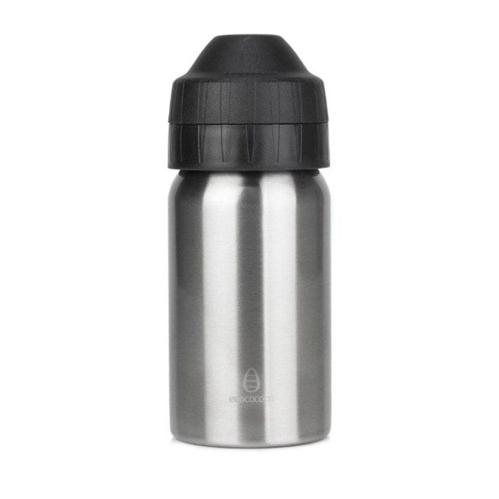 Ecococoon 350ml Drink Bottle - Stainless Steel - Prepp'd Kids - Ecococoon