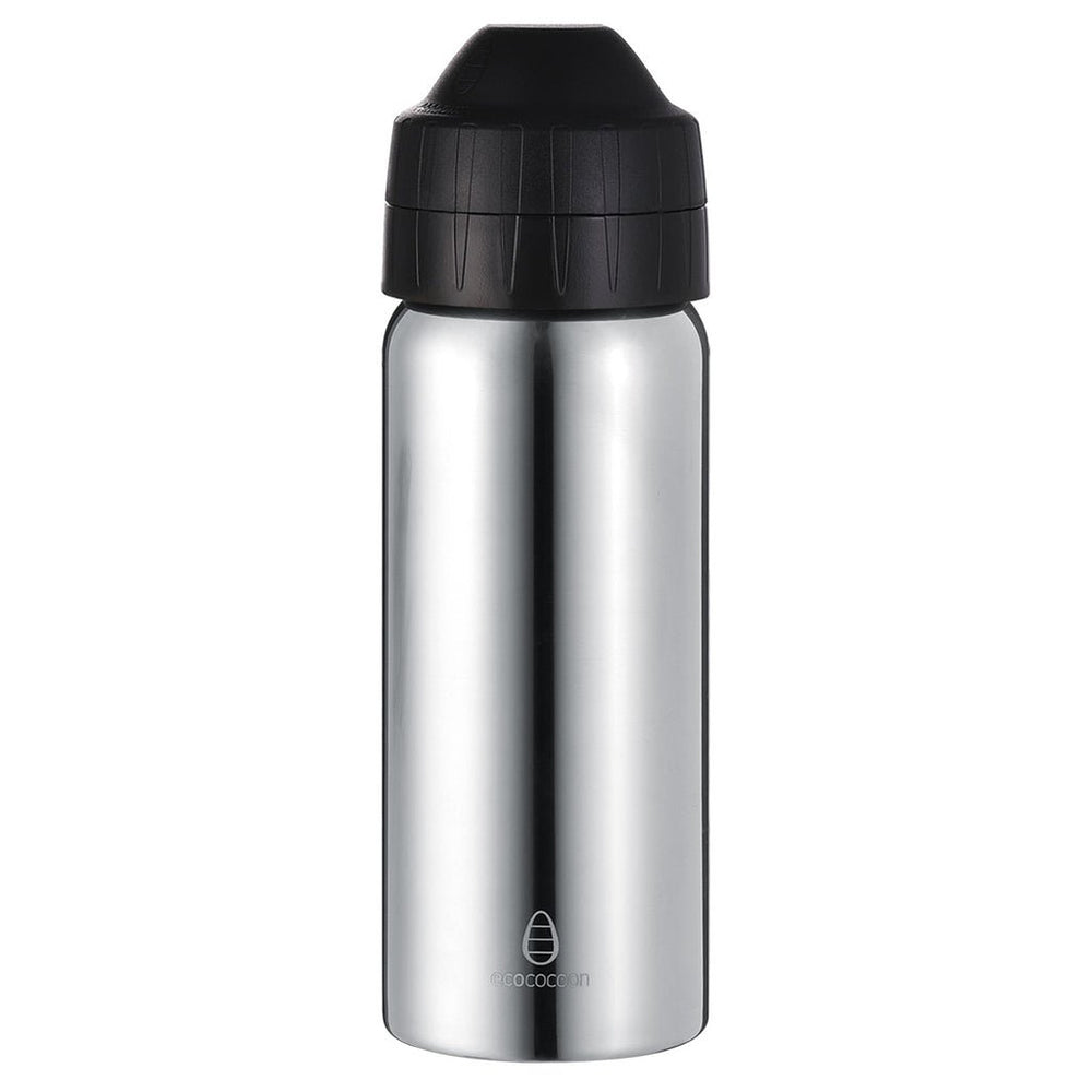 Ecococoon 500ml Drink Bottle - Stainless Steel - Prepp'd Kids - Ecococoon