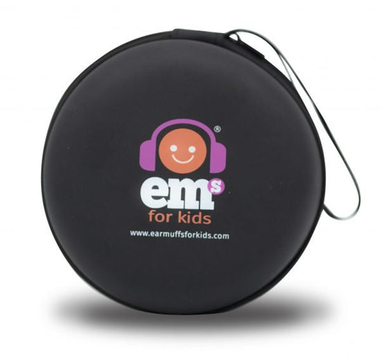 EMS for Kids - Black Hardcase - Prepp'd Kids - Ems