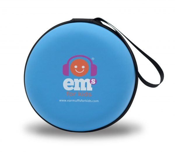 EMS for Kids - Blue Hardcase - Prepp'd Kids - Ems