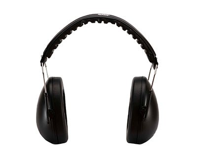 EMS for Kids Earmuffs - Black - Prepp'd Kids - Ems