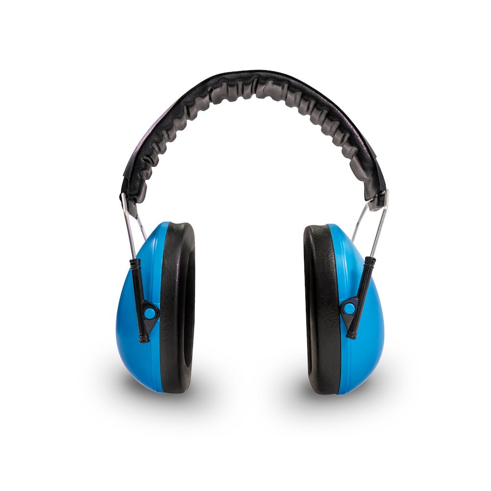 EMS for Kids Earmuffs - Blue - Prepp'd Kids - Ems