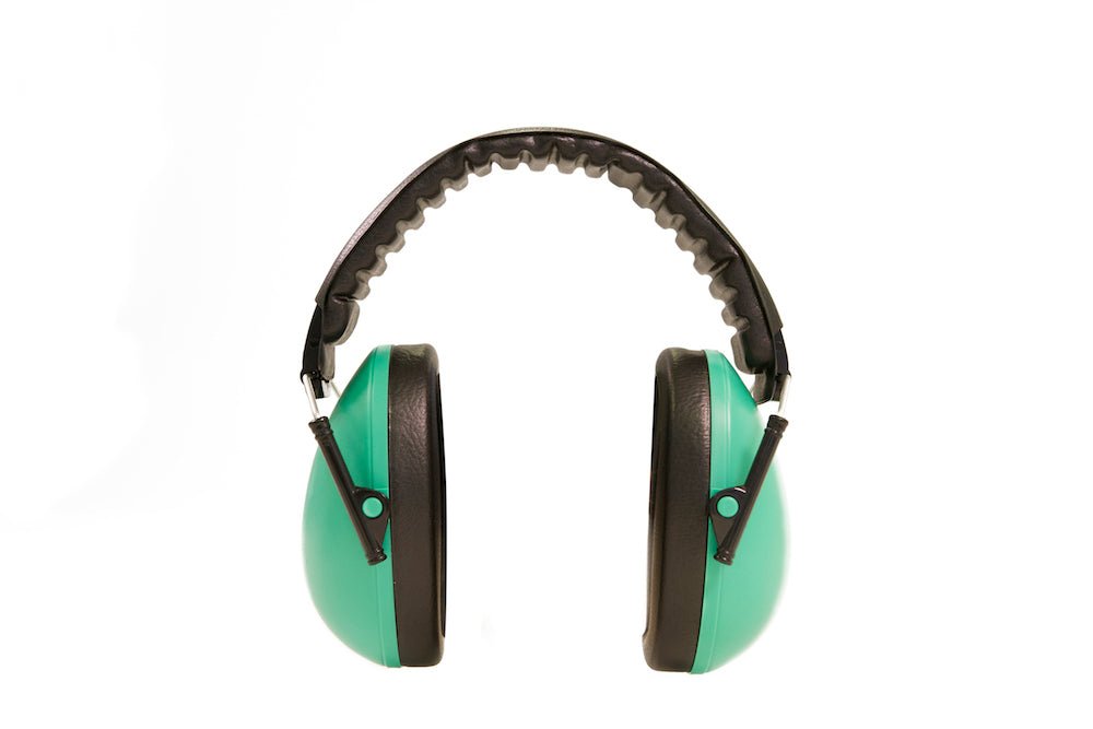 EMS for Kids Earmuffs - Mint - Prepp'd Kids - Ems