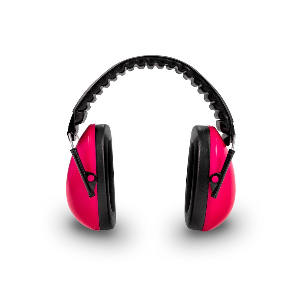 EMS for Kids Earmuffs - Pink - Prepp'd Kids - Ems