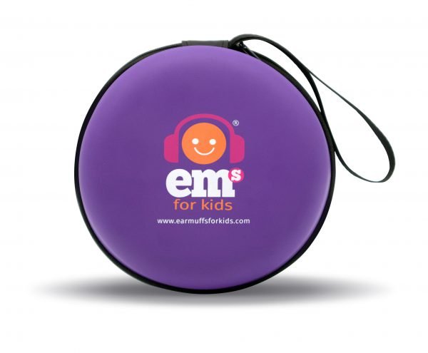 EMS for Kids - Purple Hardcase - Prepp'd Kids - Ems