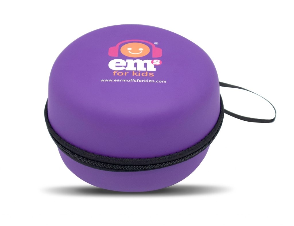 EMS for Kids - Purple Hardcase - Prepp'd Kids - Ems
