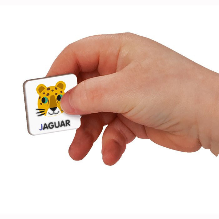 
                  
                    English Alphabet Magnetibook - Prepp'd Kids - Janod
                  
                