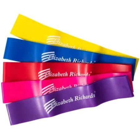 Fidget Chair Bands (5 Pack) - Prepp'd Kids - Elizabeth Richards