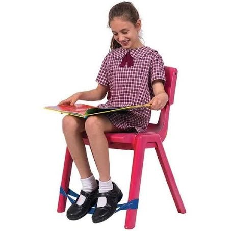 Fidget Chair Bands (5 Pack) - Prepp'd Kids - Elizabeth Richards