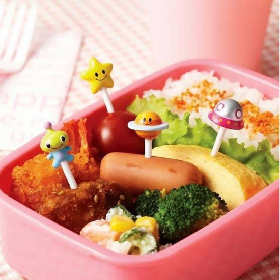 Food Picks - Space - Prepp'd Kids - Torune