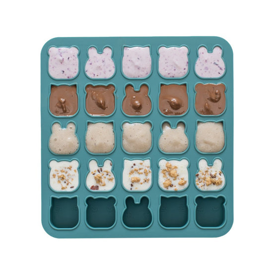 Freeze & Bake Mini Poddies - Blue Dusk - Prepp'd Kids - We Might Be Tiny