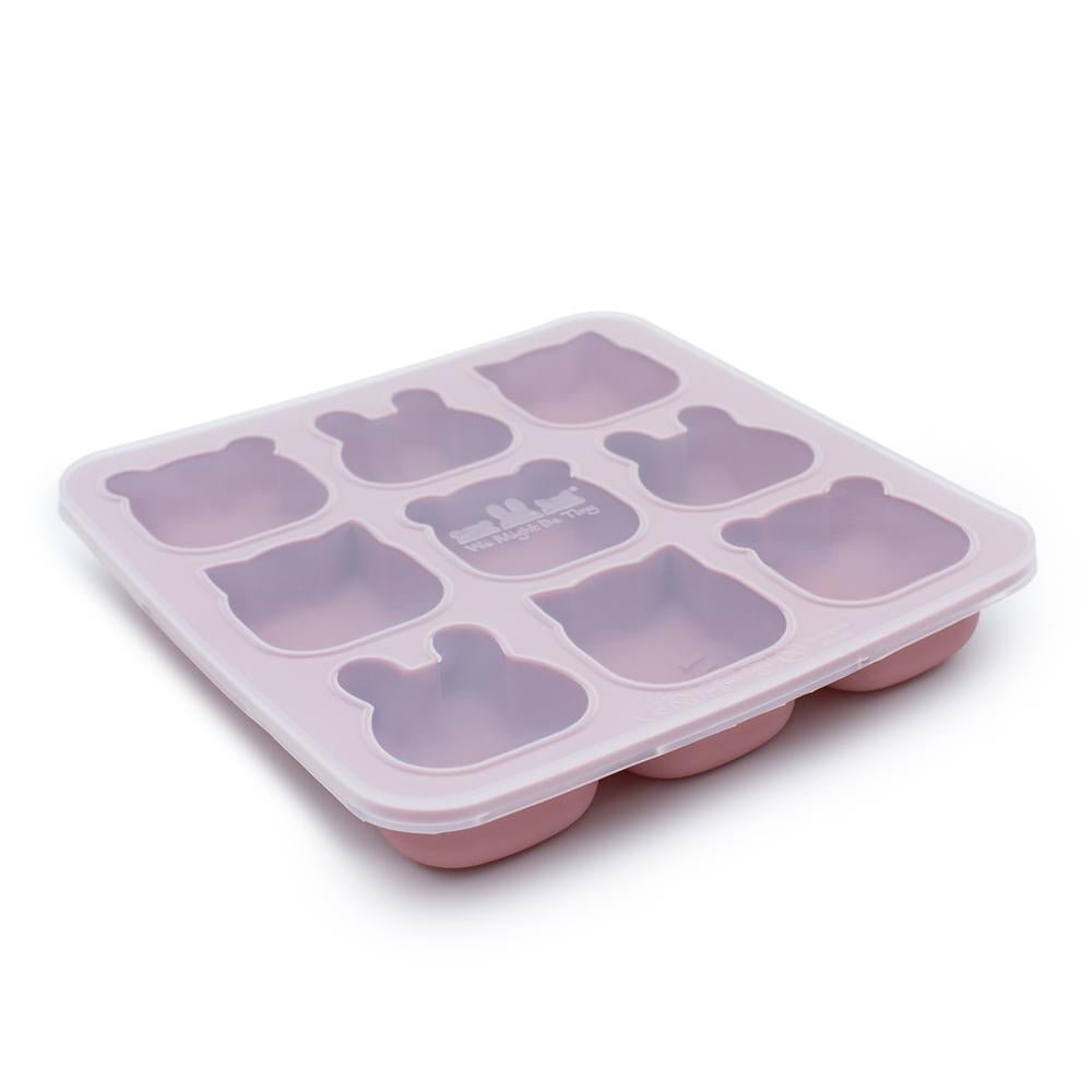 Freeze & Bake Poddies - Dusty Pink - Prepp'd Kids - We Might Be Tiny