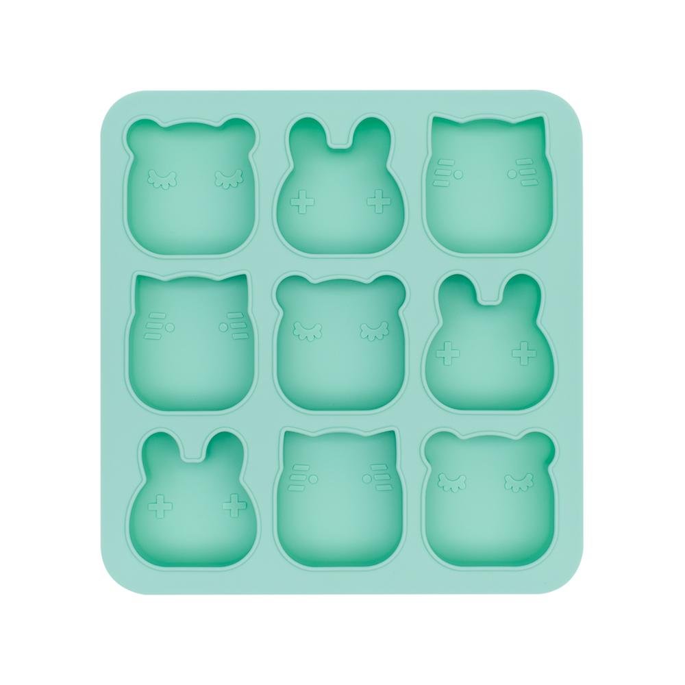 Freeze & Bake Poddies - Mint - Prepp'd Kids - We Might Be Tiny