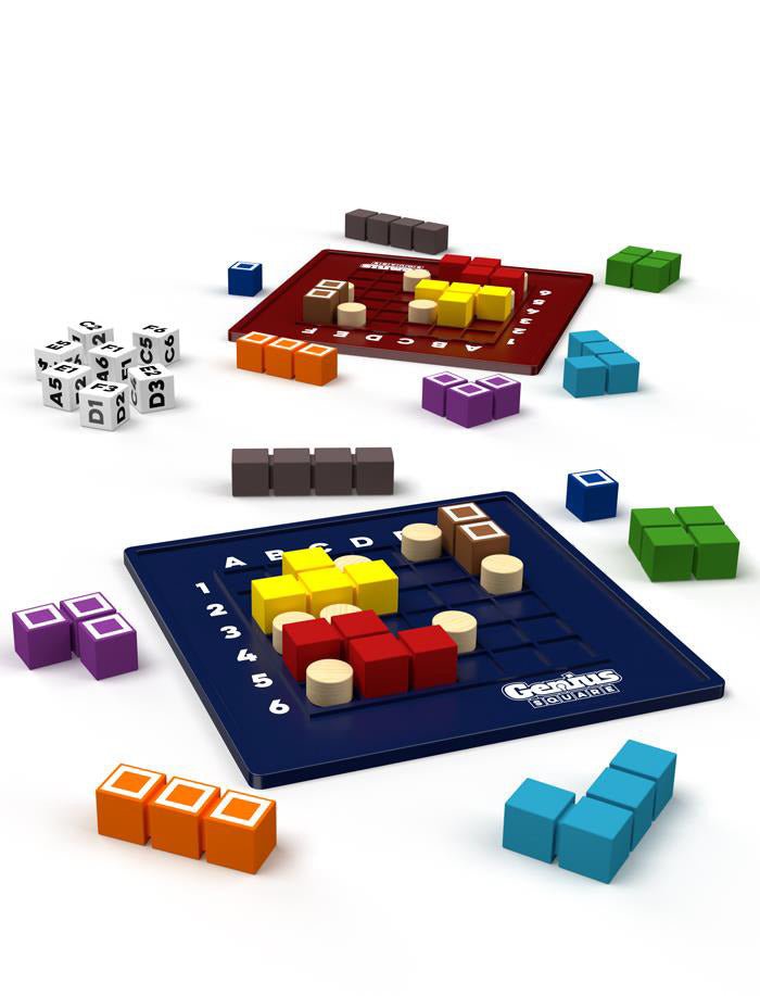 Genius Square - Prepp'd Kids - Smart Games