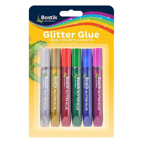 Glitter Glue - Prepp'd Kids - Bostik