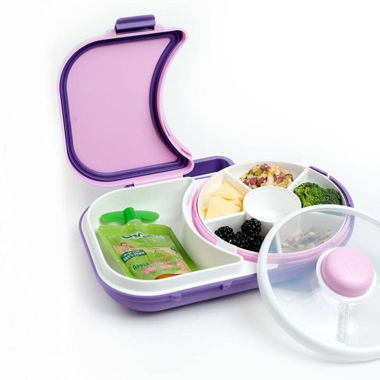 GoBe Lunchbox - Grape Purple - Prepp'd Kids - GoBe