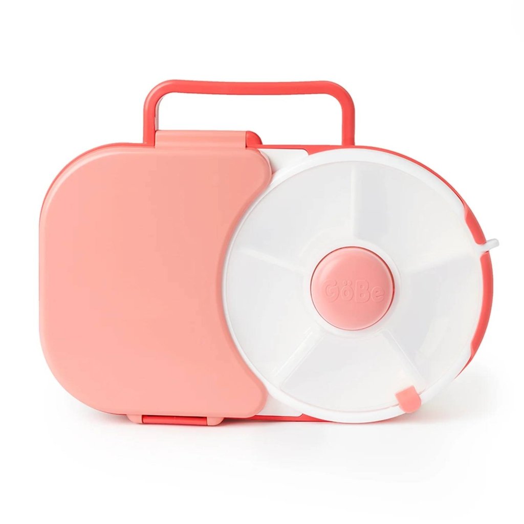 GoBe Lunchbox - Pink Watermelon - Prepp'd Kids - GoBe