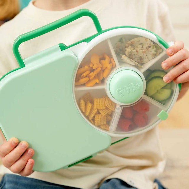 GoBe Lunchbox - Sage - Prepp'd Kids - GoBe