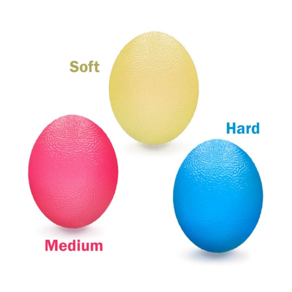 Hand Therapy Eggs - Prepp'd Kids - Elizabeth Richards