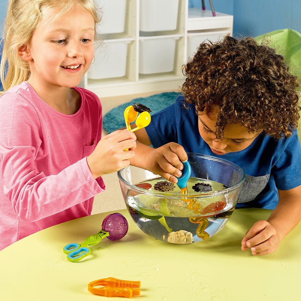 Helping Hands Fine Motor Tool Set - Prepp'd Kids - Learning Resources