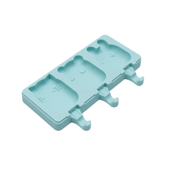 Icy Pole Mould - Minty Green - Prepp'd Kids - We Might Be Tiny