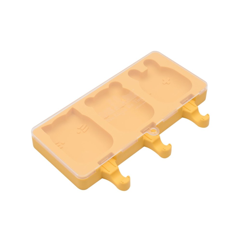 Icy Pole Mould - Yellow - Prepp'd Kids - We Might Be Tiny