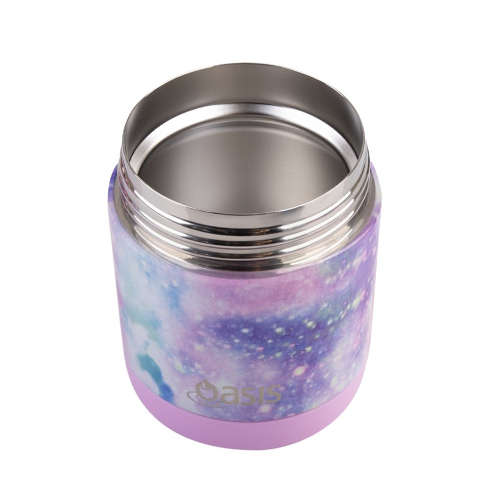 
                  
                    Insulated Food Flask (300ml) - Galaxy - Prepp'd Kids - Oasis
                  
                