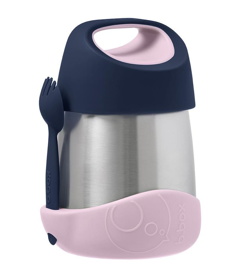 
                  
                    Insulated Food Jar - Indigo Rose - Prepp'd Kids - B.box
                  
                