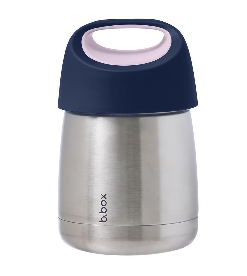 
                  
                    Insulated Food Jar - Indigo Rose - Prepp'd Kids - B.box
                  
                