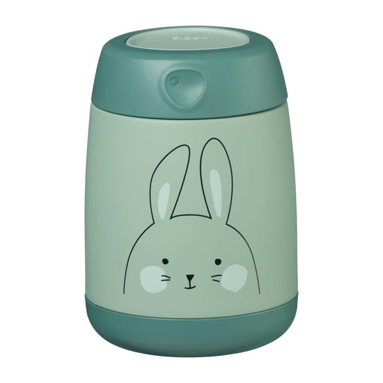 Insulated Food Jar (mini) - So Bunny - Prepp'd Kids - B.box