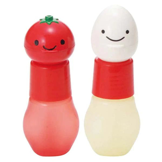 Ketchup Mayo Sauce Bottles - Prepp'd Kids - Torune