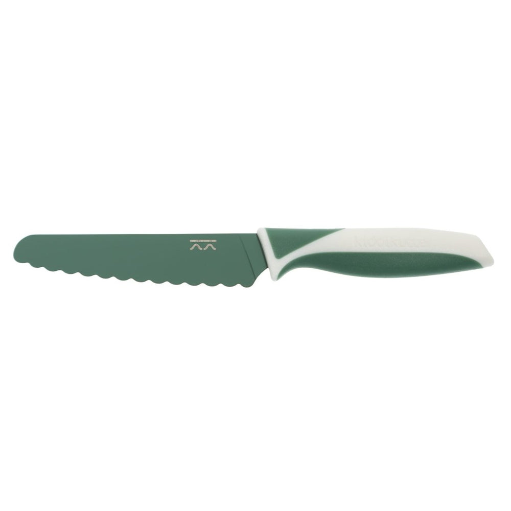 KiddiKutter Knife - Fern - Prepp'd Kids - KiddiKutter