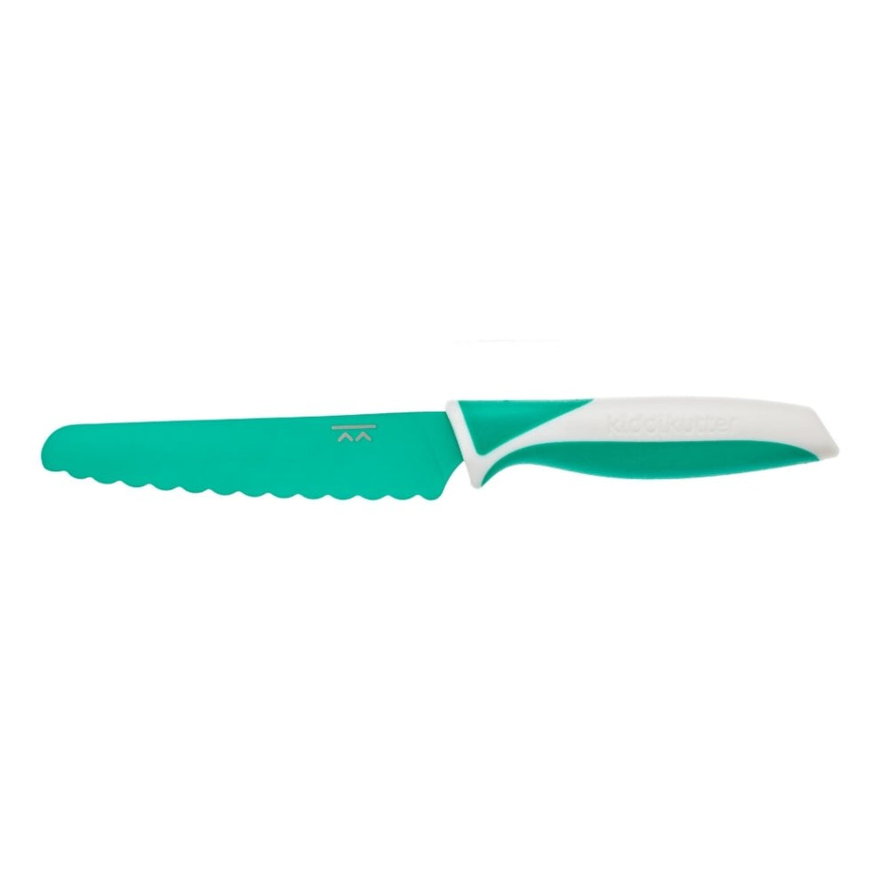 KiddiKutter Knife - Green - Prepp'd Kids - KiddiKutter