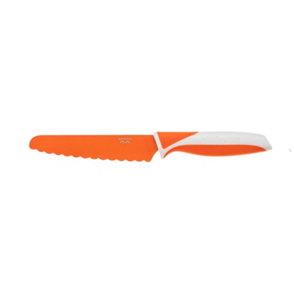 KiddiKutter Knife - Orange - Prepp'd Kids - KiddiKutter