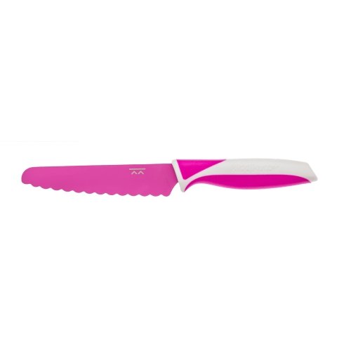 KiddiKutter Knife - Pink - Prepp'd Kids - KiddiKutter