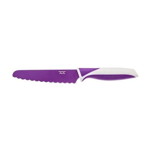 KiddiKutter Knife - Purple - Prepp'd Kids - KiddiKutter