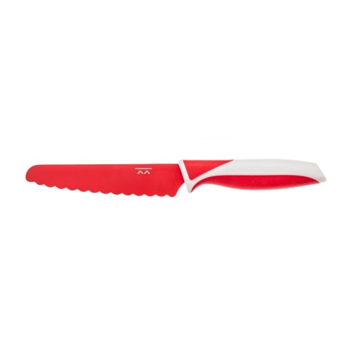 KiddiKutter Knife - Red - Prepp'd Kids - KiddiKutter