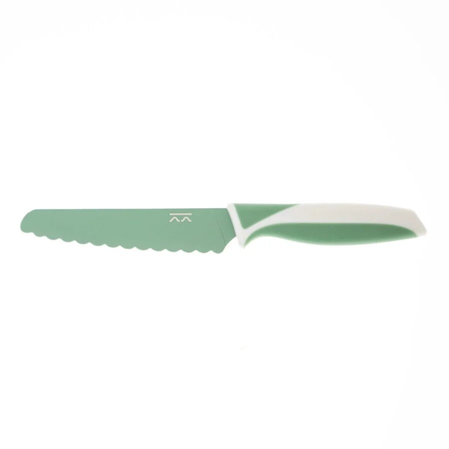 KiddiKutter Knife - Sea Green (Limited Edition) - Prepp'd Kids - KiddiKutter