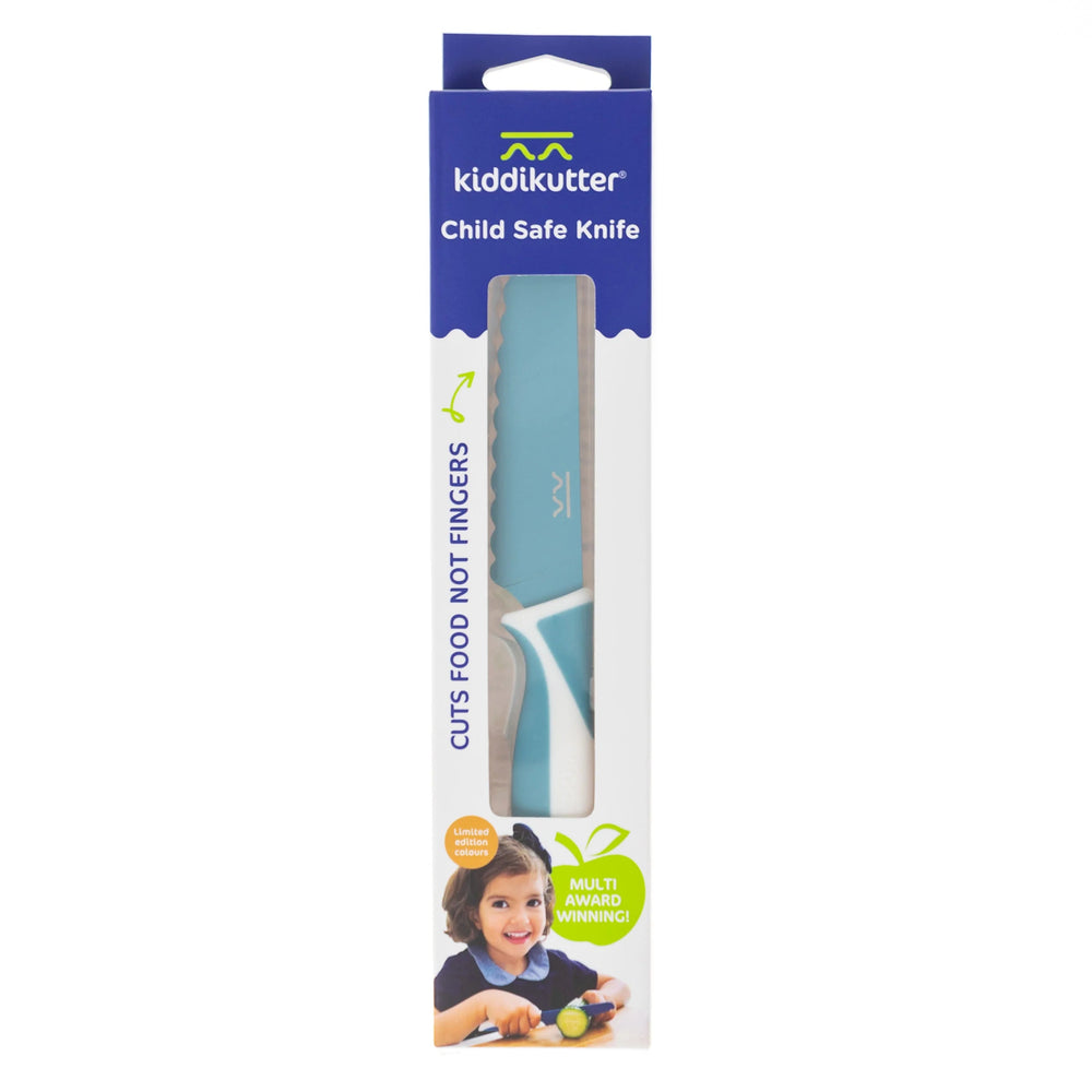 
                  
                    KiddiKutter Knife - Sky Blue (Limited Edition) - Prepp'd Kids - KiddiKutter
                  
                