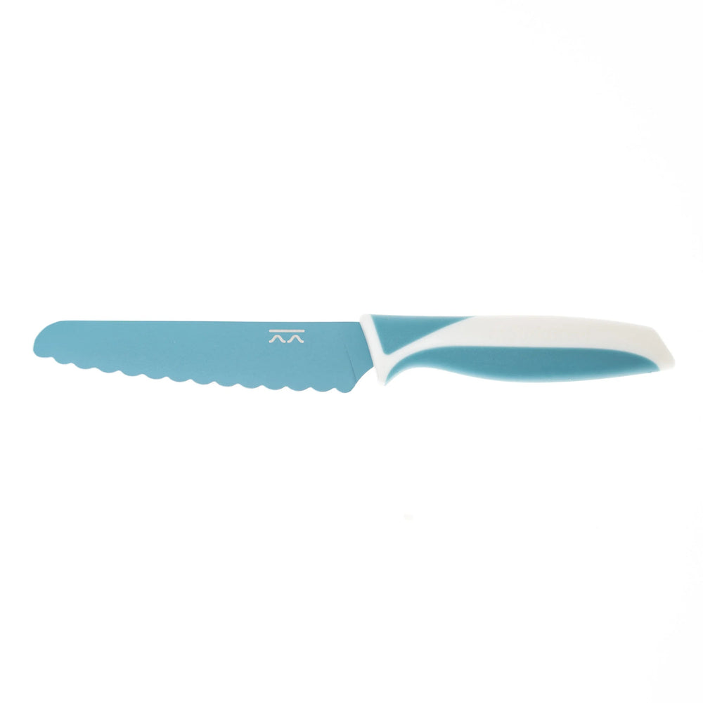 KiddiKutter Knife - Sky Blue (Limited Edition) - Prepp'd Kids - KiddiKutter