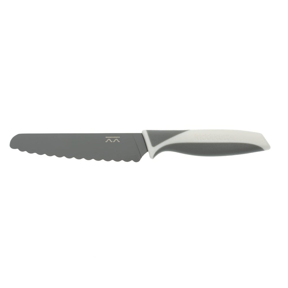 KiddiKutter Knife - Smokey Grey - Prepp'd Kids - KiddiKutter