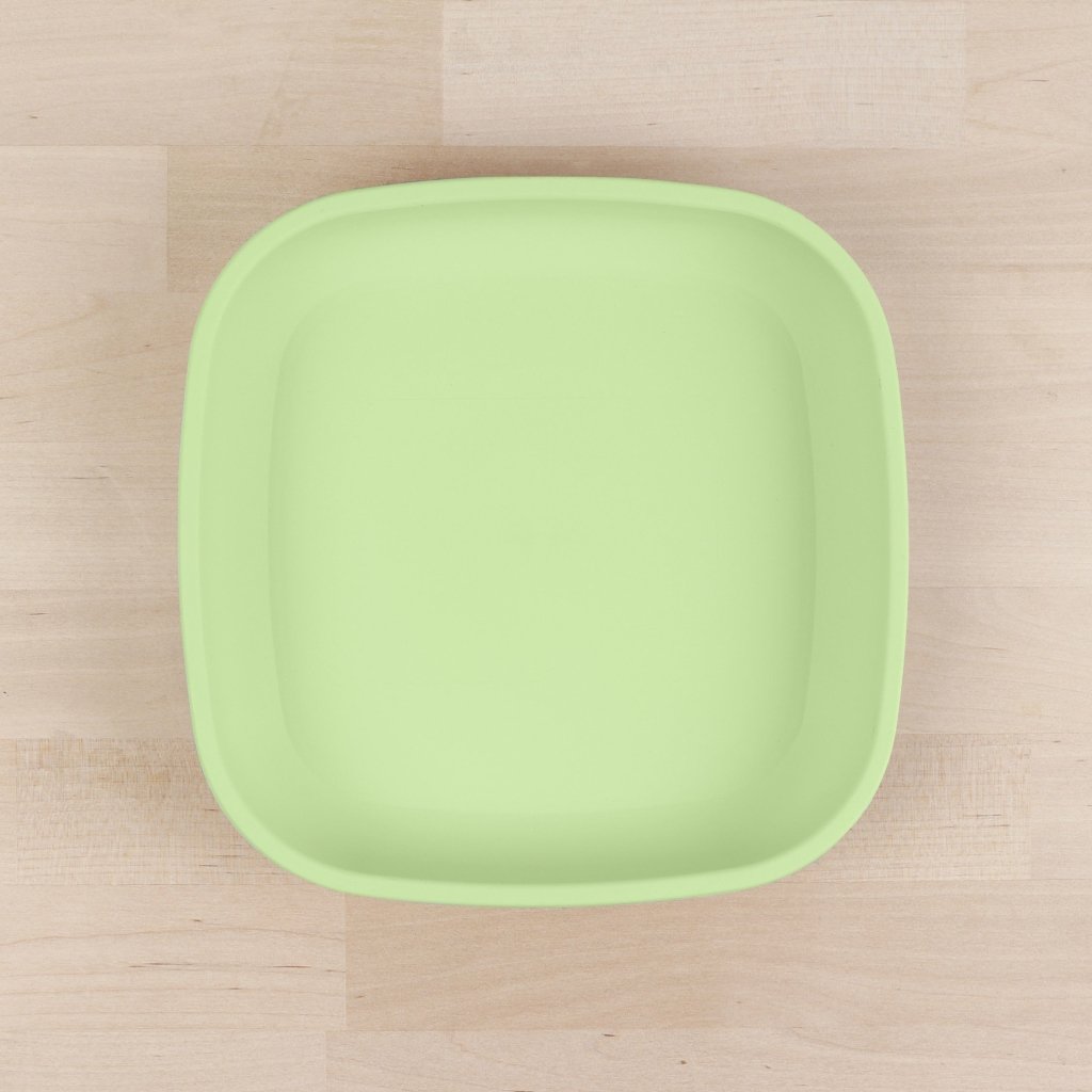 Large Flat Plates - Prepp'd Kids - Re-Play Recycled