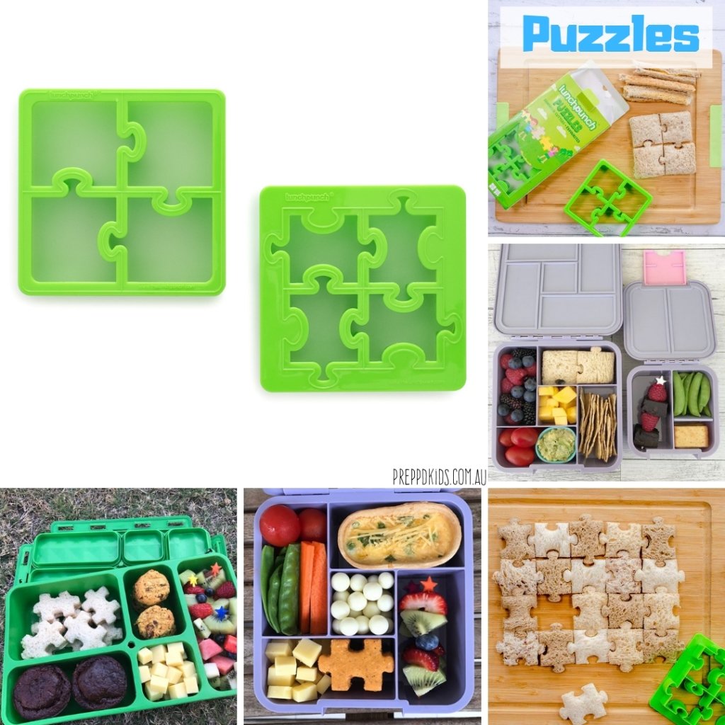 Lunch Punch Pair - Puzzles - Prepp'd Kids - Lunch Punch