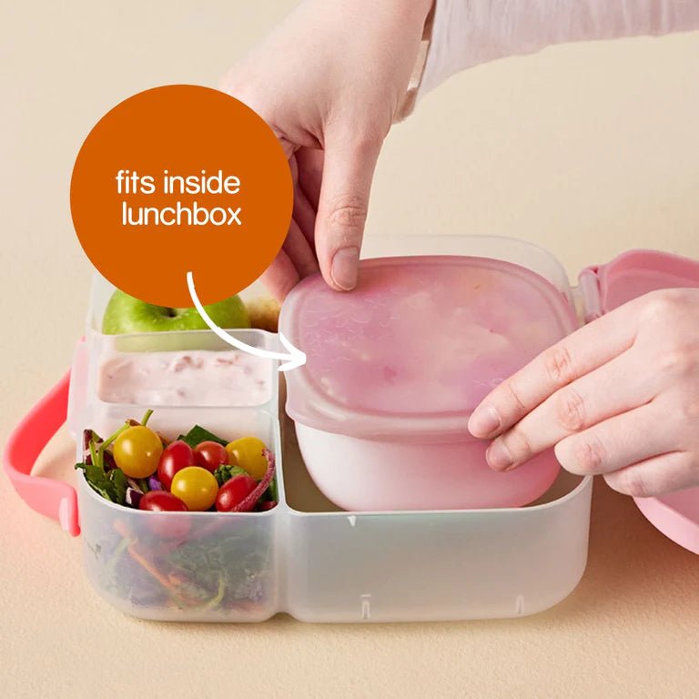 Lunch Tub - Berry - Prepp'd Kids - B.box