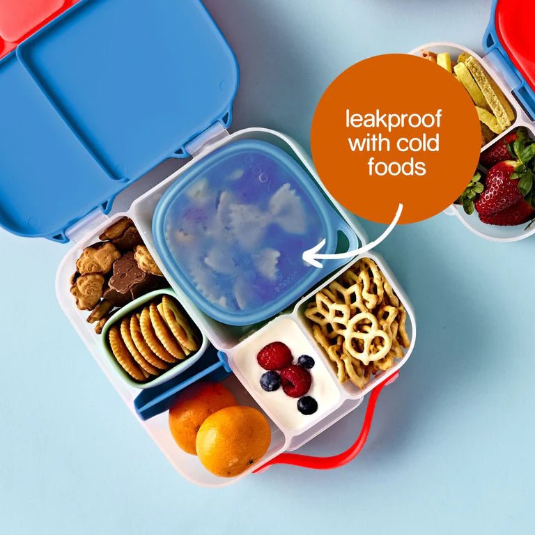 
                  
                    Lunch Tub - Ocean - Prepp'd Kids - B.box
                  
                