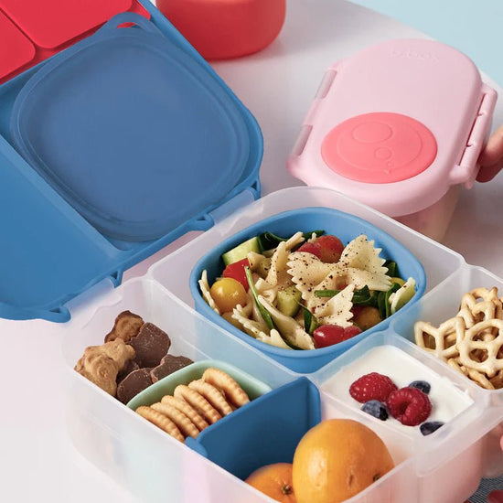 Lunch Tub - Ocean - Prepp'd Kids - B.box