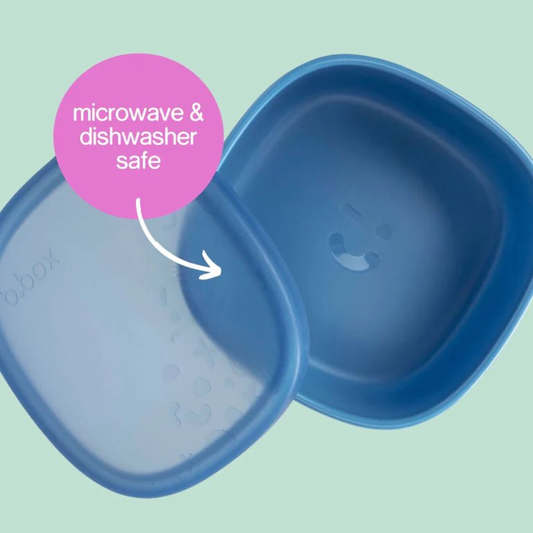 
                  
                    Lunch Tub - Ocean - Prepp'd Kids - B.box
                  
                