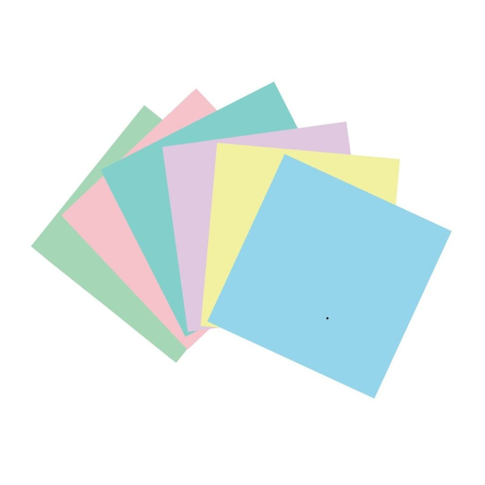 Magnetic Post It Notes - Pastels - Prepp'd Kids - Prepp'd Kids