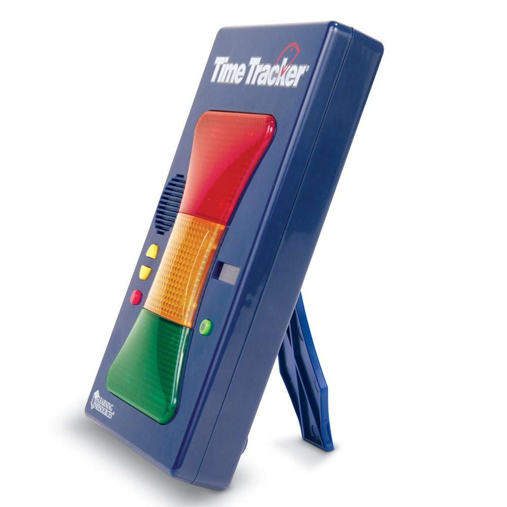 
                  
                    Magnetic Time Tracker - Prepp'd Kids - Learning Resources
                  
                