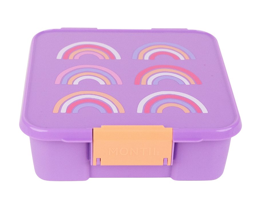 MontiiCo Bundle - Rainbow Roller (Bento 5+2) - Prepp'd Kids - MontiiCo